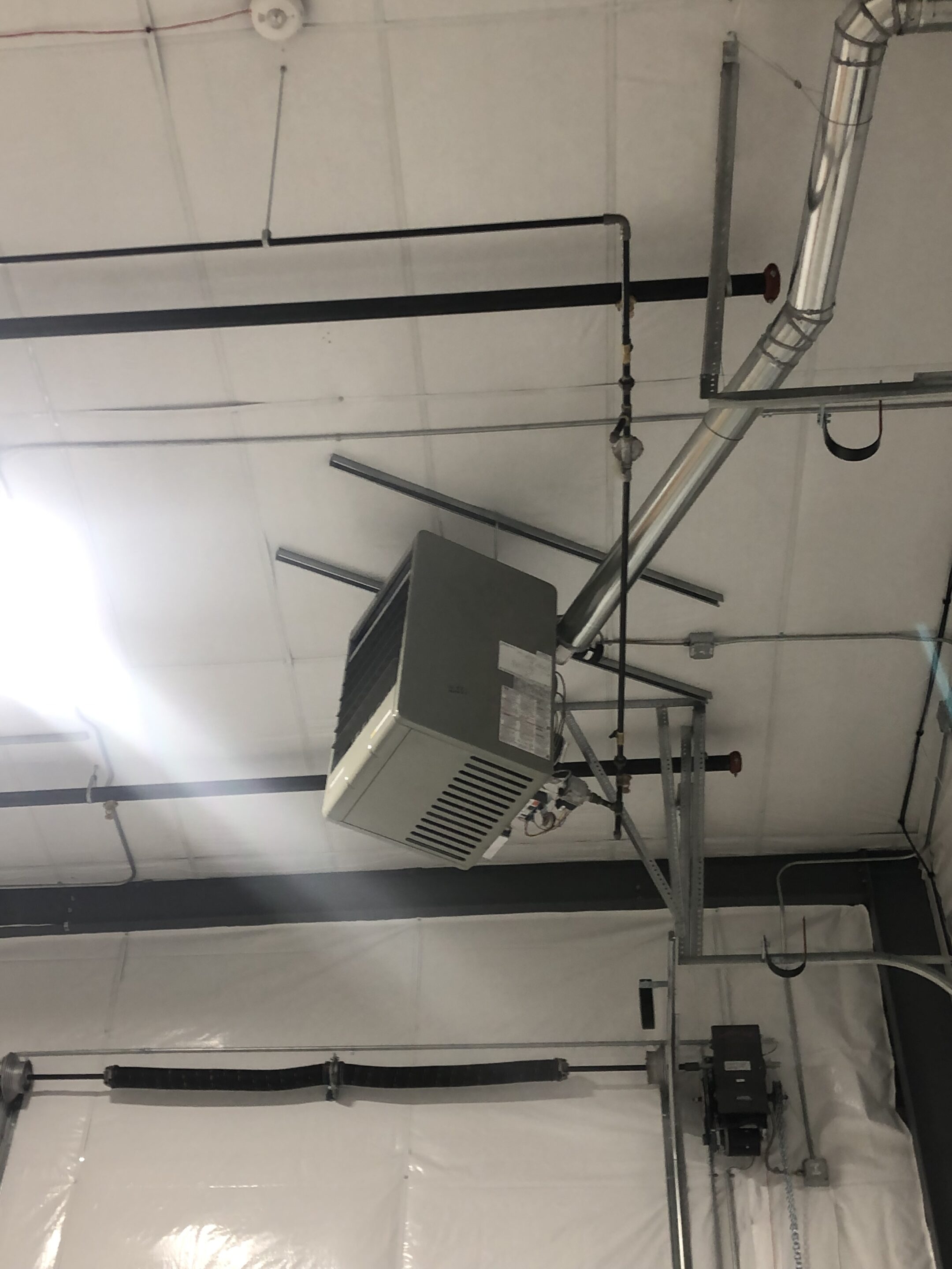 Sinclair Warehouse Hander Plumbing & Heating