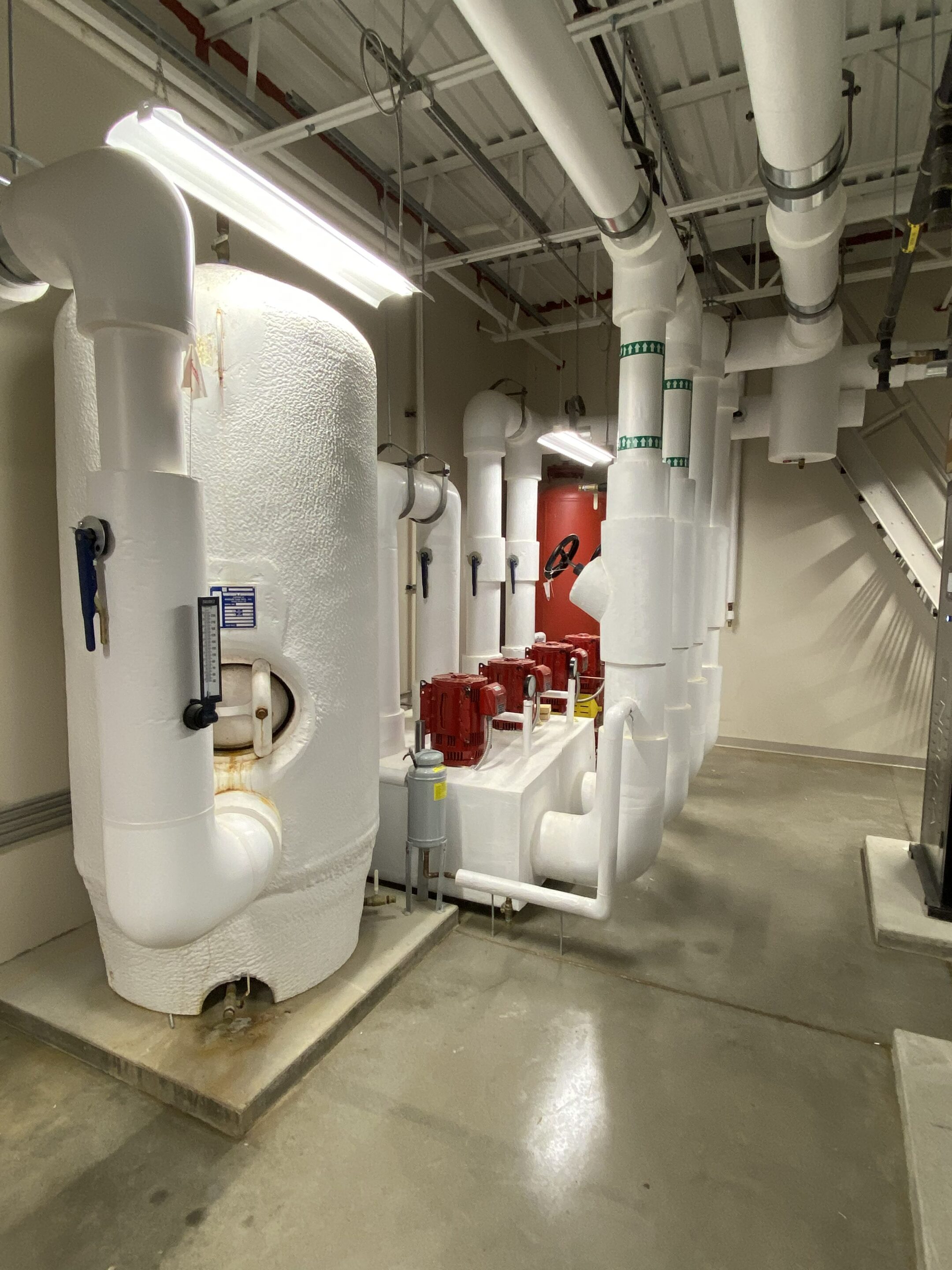 Flandreau Santee Sioux Tribe Care Center Hander Plumbing & Heating