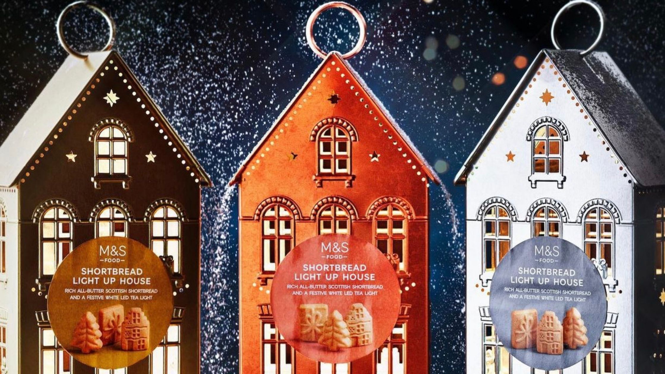 Marks and Spencer Christmas range has arrived 🎅 Handforth Dean Retail