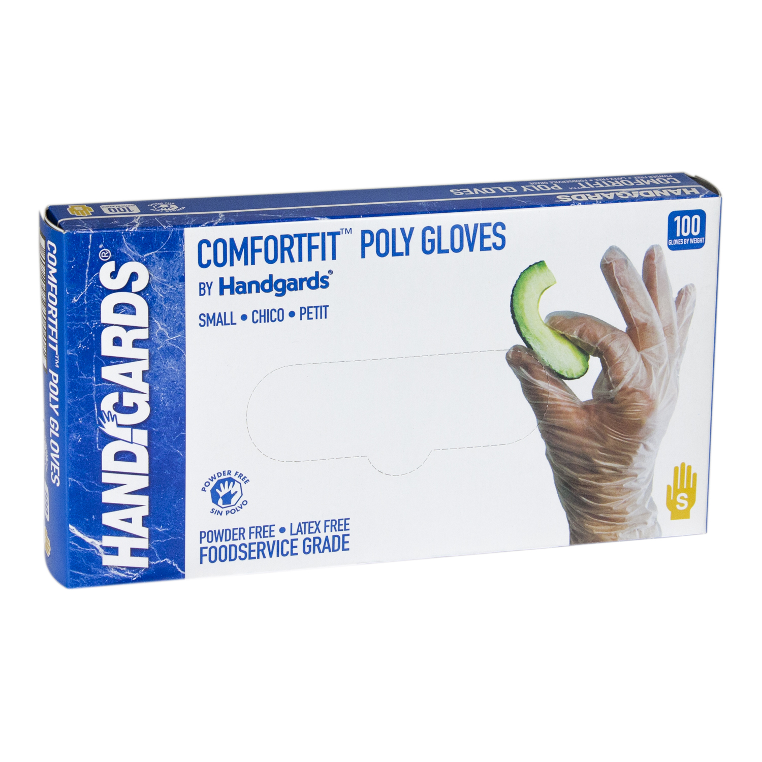 Handgards® Poly Disposable Gloves Handgards® First in Food Safety