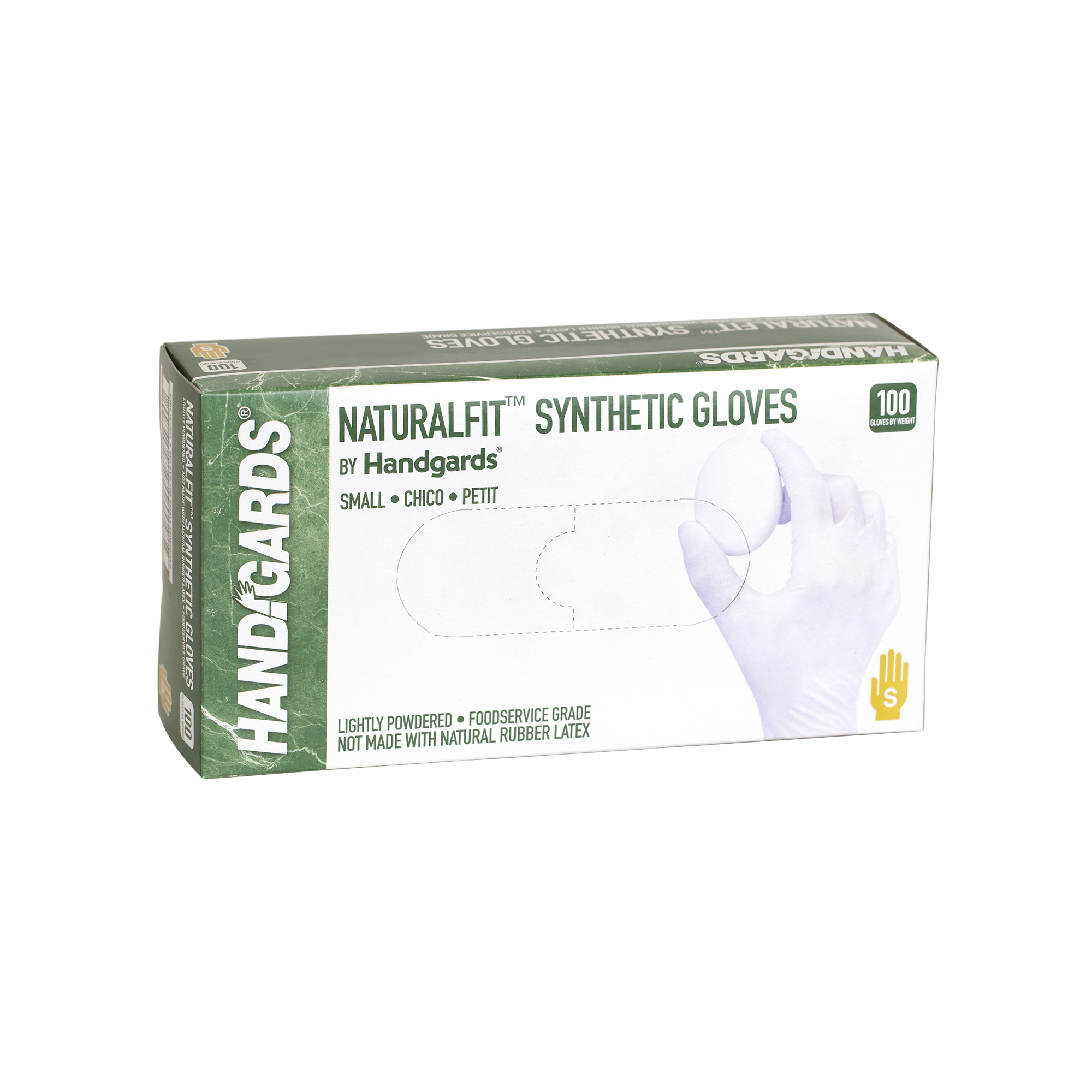 Handgards® Synthetic Disposable Gloves Handgards® First in Food