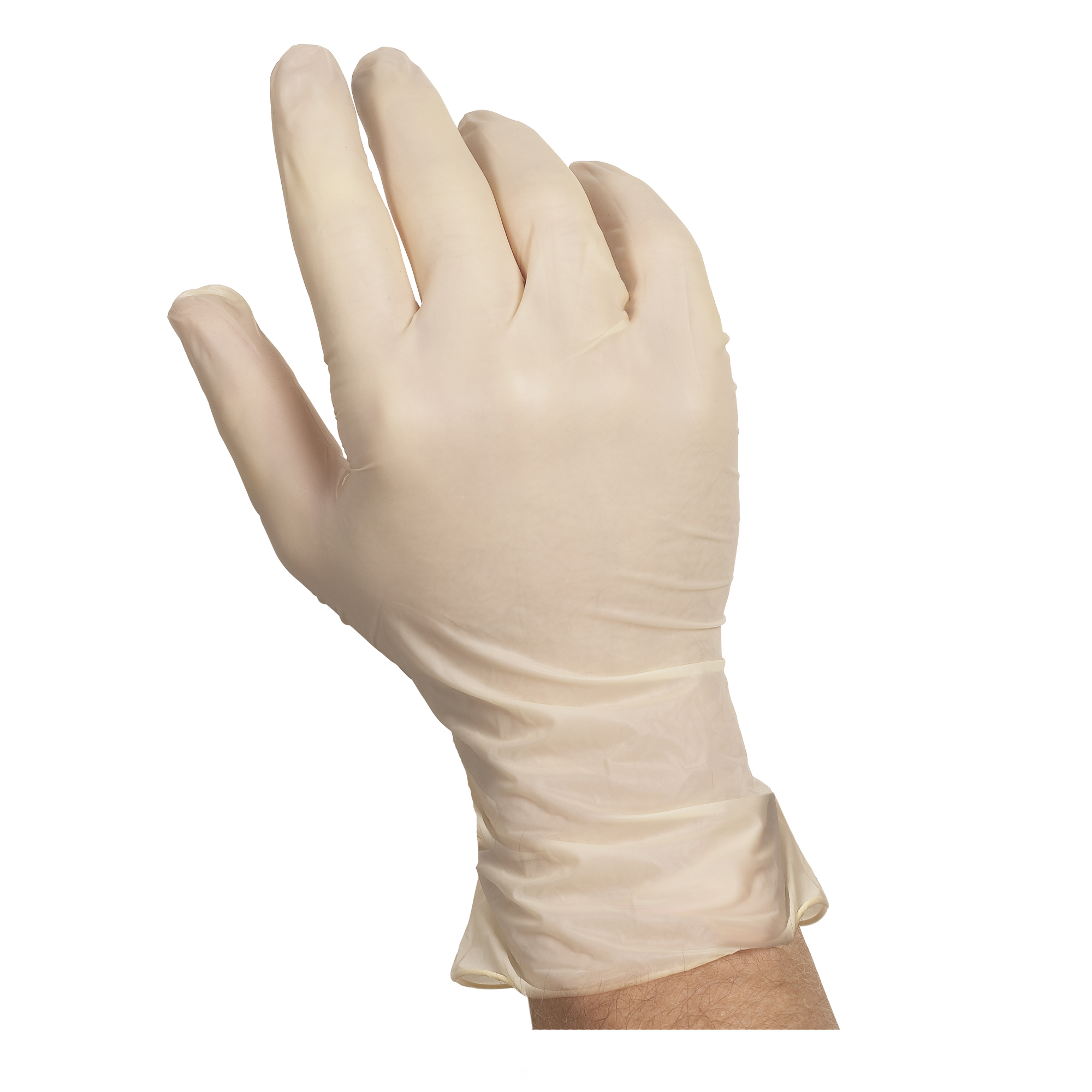 Examgards® Examination Latex Disposable Gloves Handgards® First in