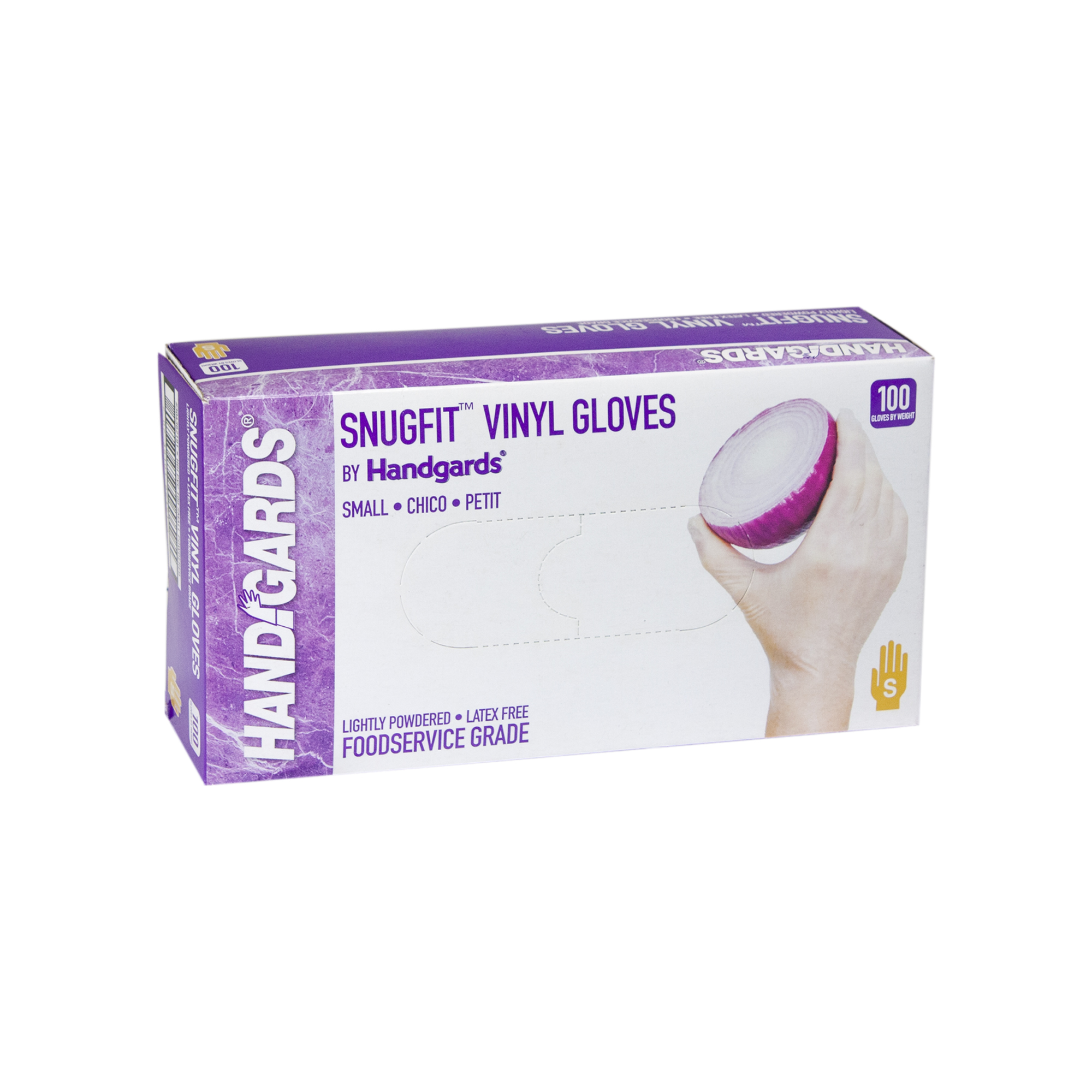 Handgards® Vinyl Disposable Gloves Handgards® First in Food Safety