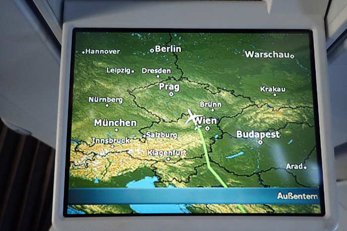 Flugbewertung Meine Erfahrungen mit Condor