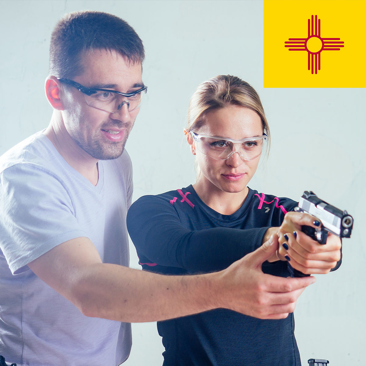 NM Concealed Carry Handgun Training Plus