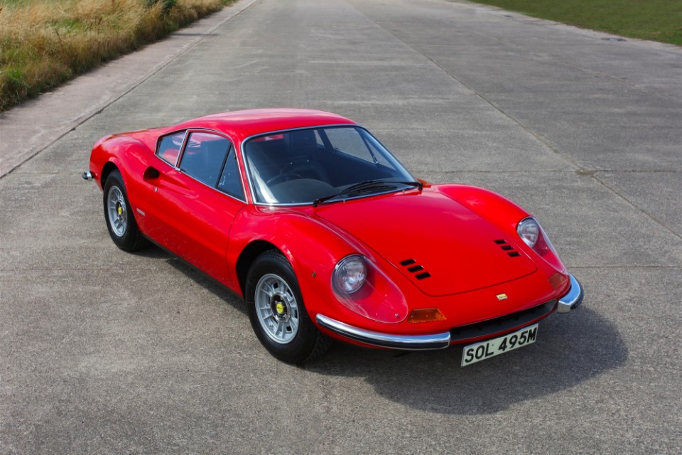 Trusted motorcar & motorcycle auctioneers since 1993 H&H Classics