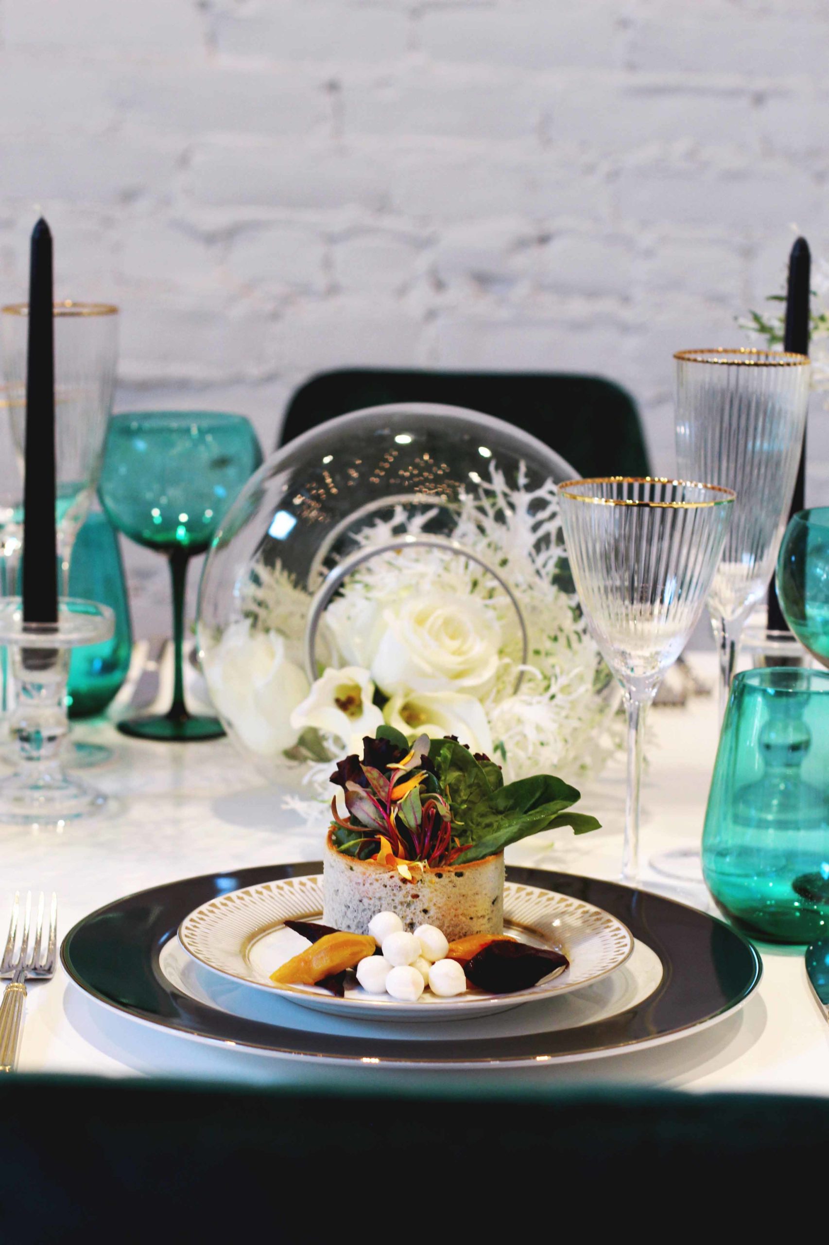 Fresh Food Bay Area Caterers Silicon Valley to San Jose Catering