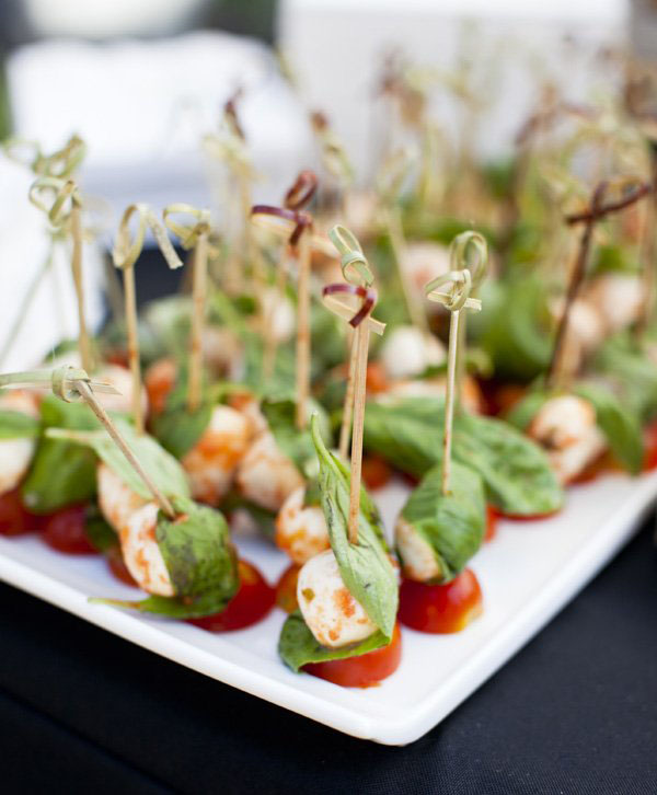 Fresh Food Bay Area Caterers Silicon Valley to San Jose Catering