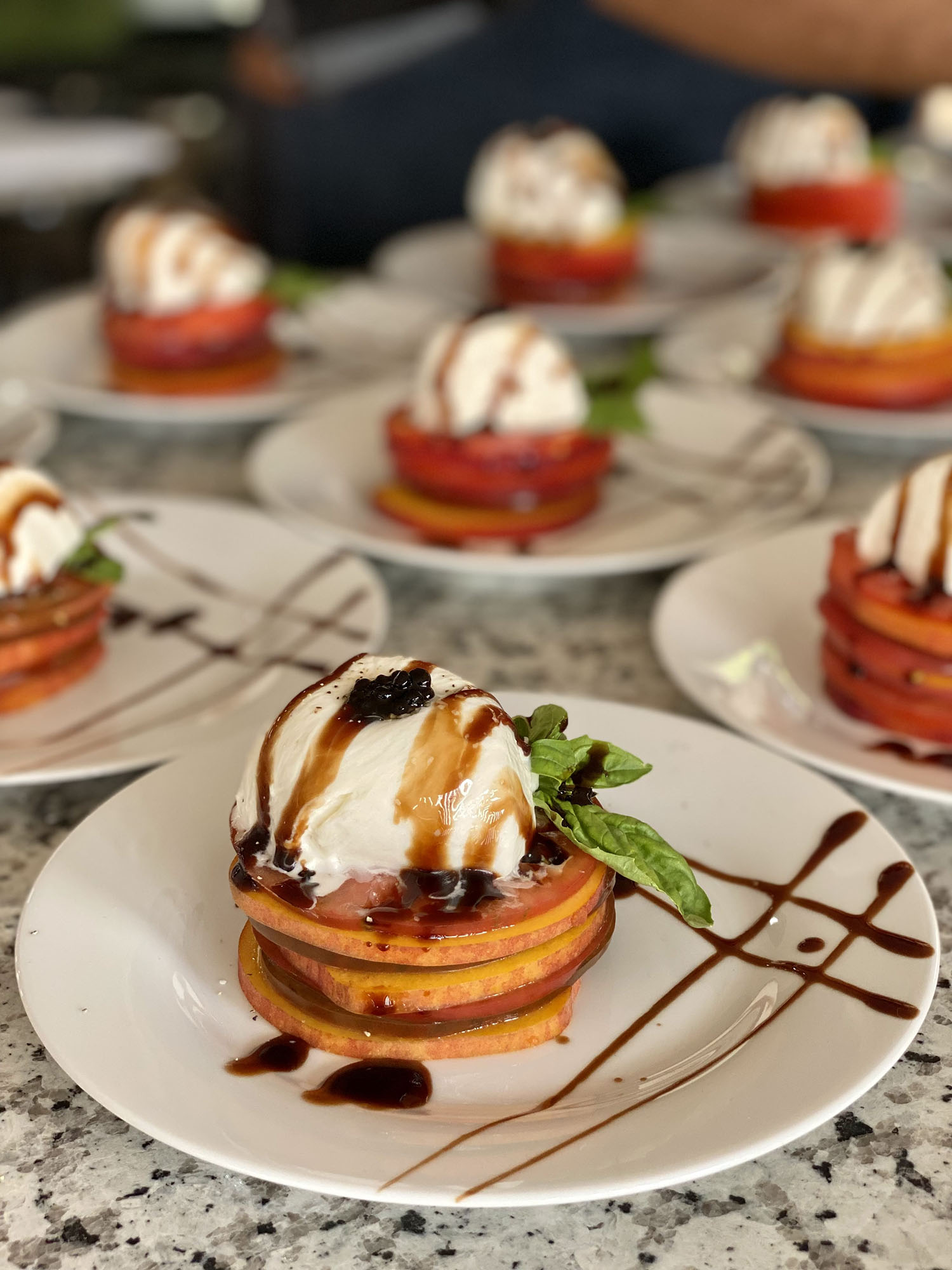 Best San Jose Wedding Catering Handheld Catering 4086924782