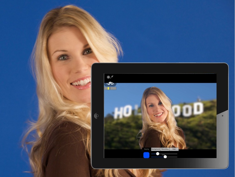 I Screen, You Screen, We All Screen for Green Screen Part II Hand