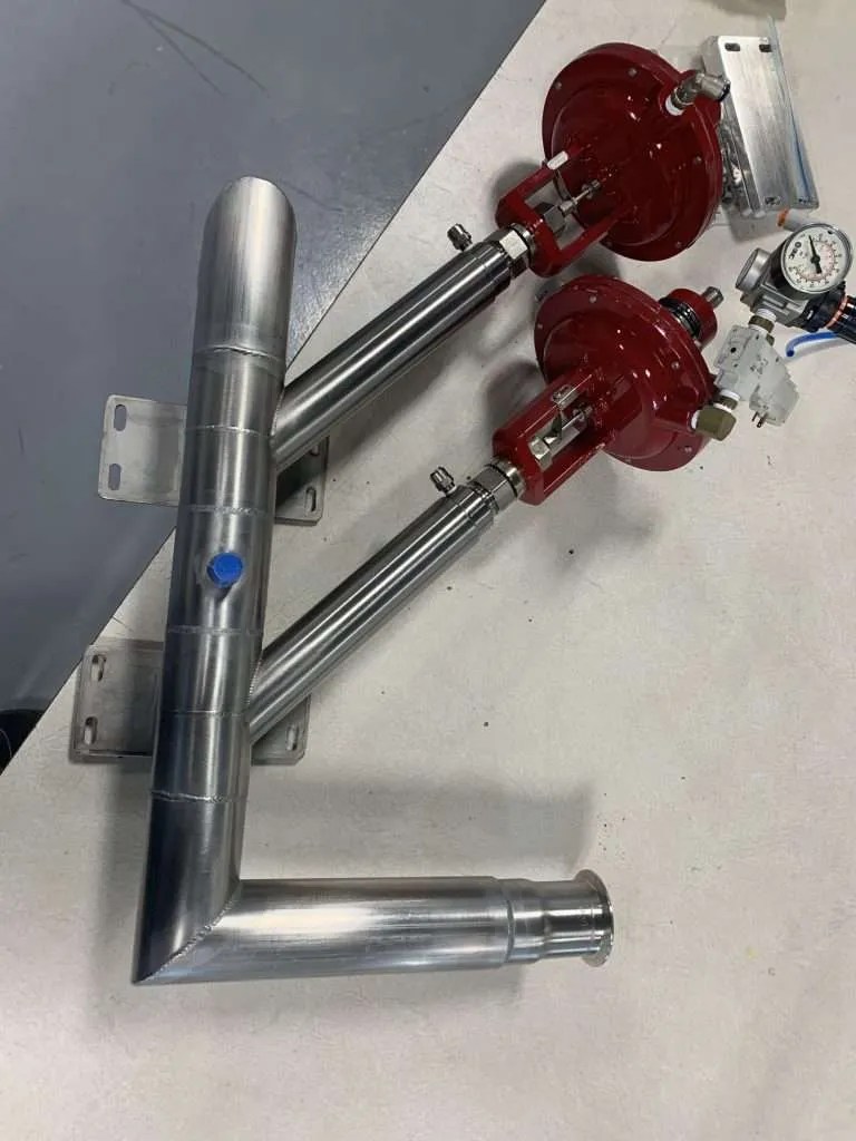 Liquid & Process Nitrogen Services H&H Environmental Systems