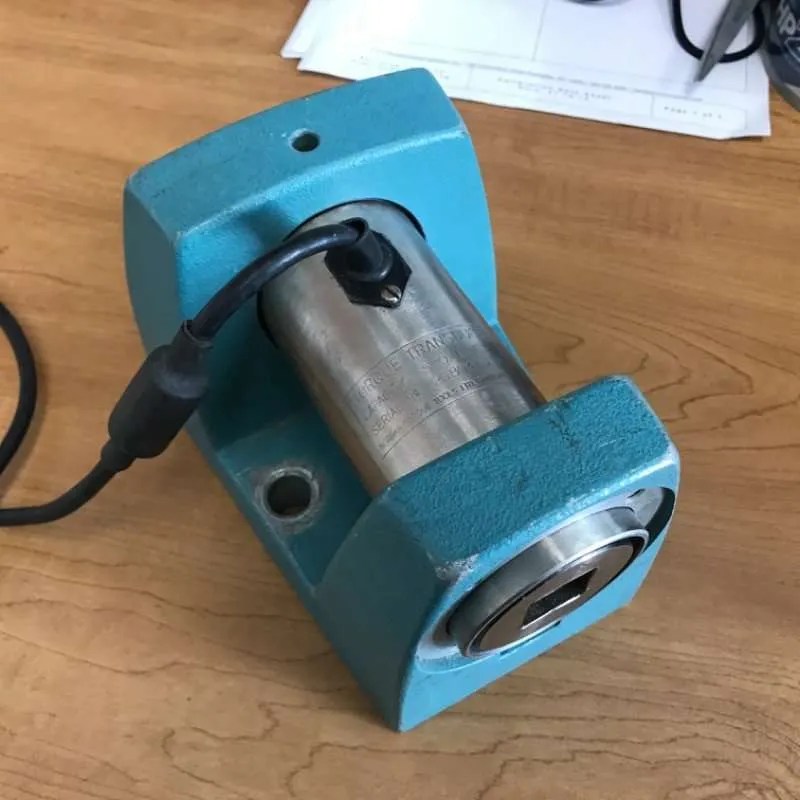 Torque Calibration Service H&H Environmental Systems