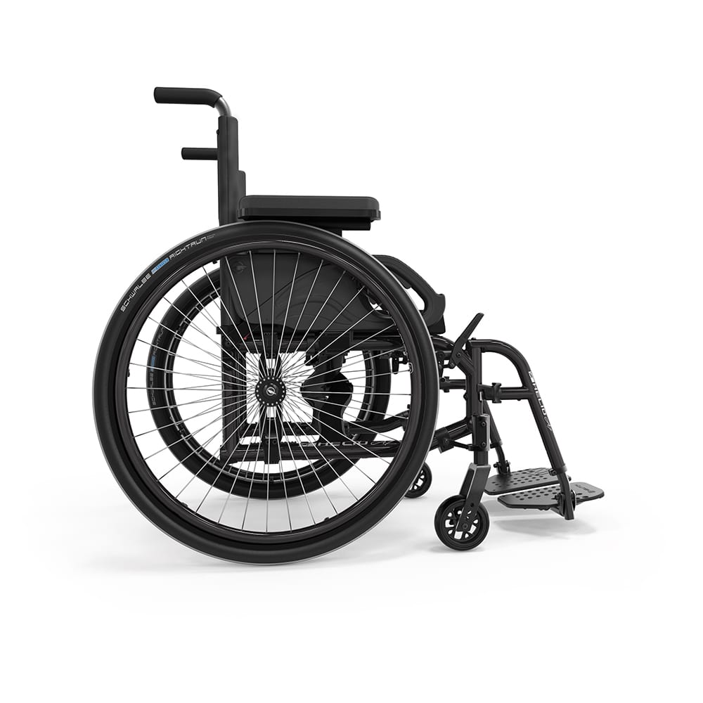 Helio A7 Manual Wheelchair HandiHouse