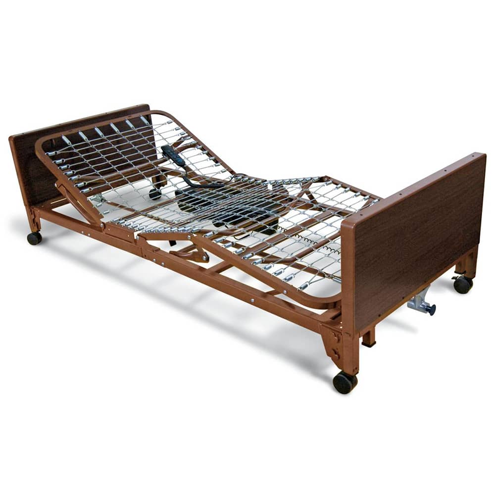 MedLite Low Hospital Bed Package HandiHouse