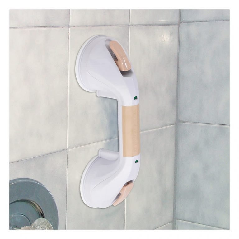 12" Suction Cup Grab Bar HandiHouse