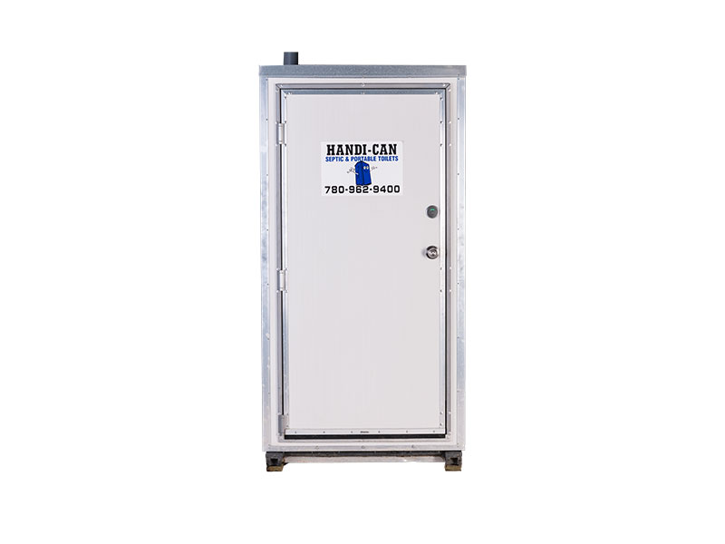 HandiCan Portable Toilet Sales Edmonton & Parkland County