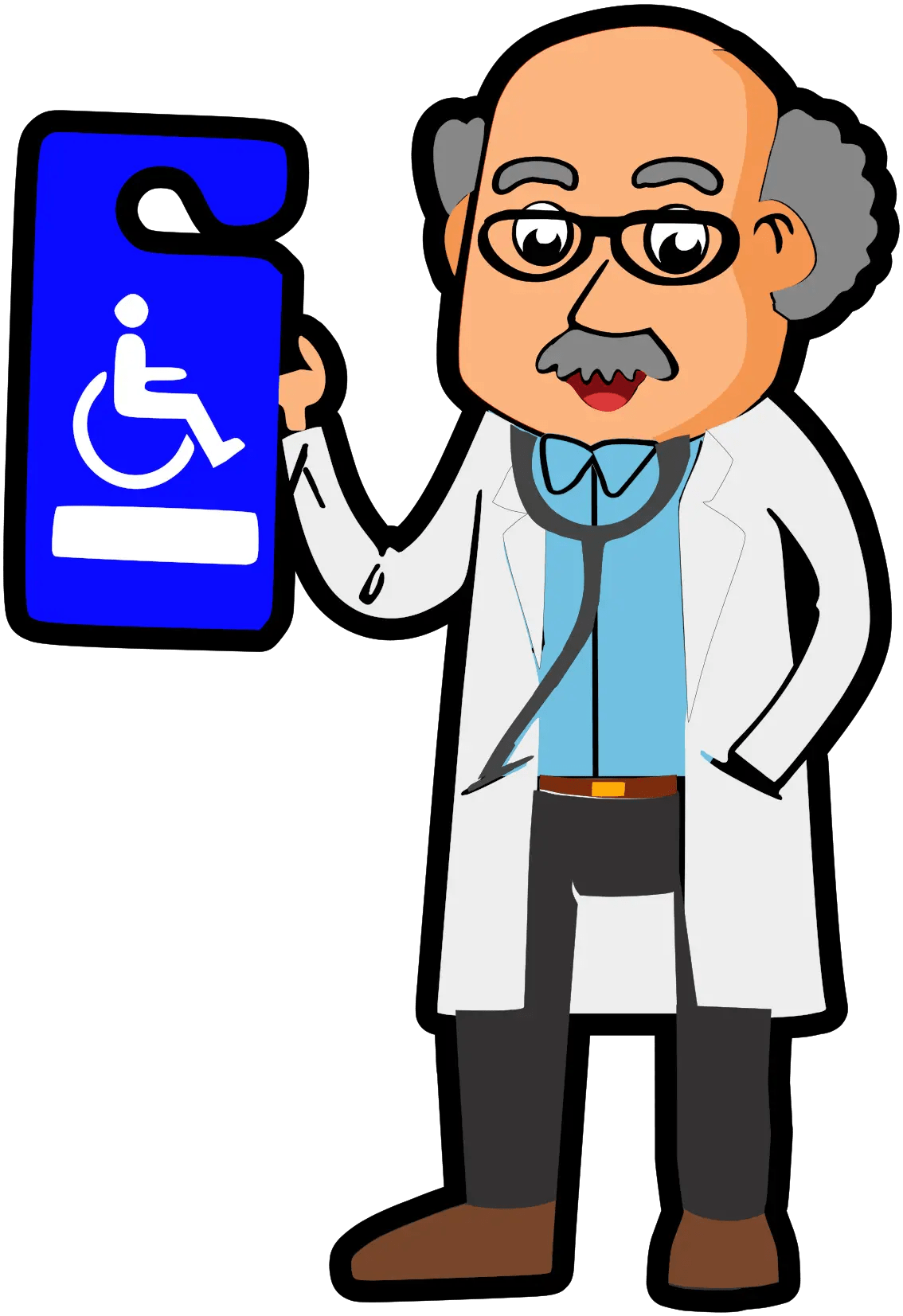 Get a Handicap Placard in Florida • Parking Permits Online!