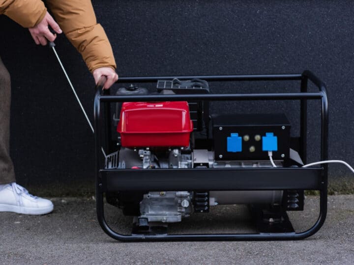 Verminder geluidsoverlast met een stille aggregaat