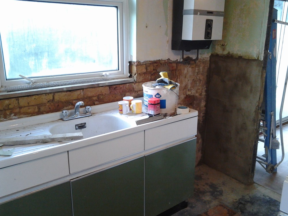 Kitchenrefitthundersley Handiman General Builder Hockley Rayleigh