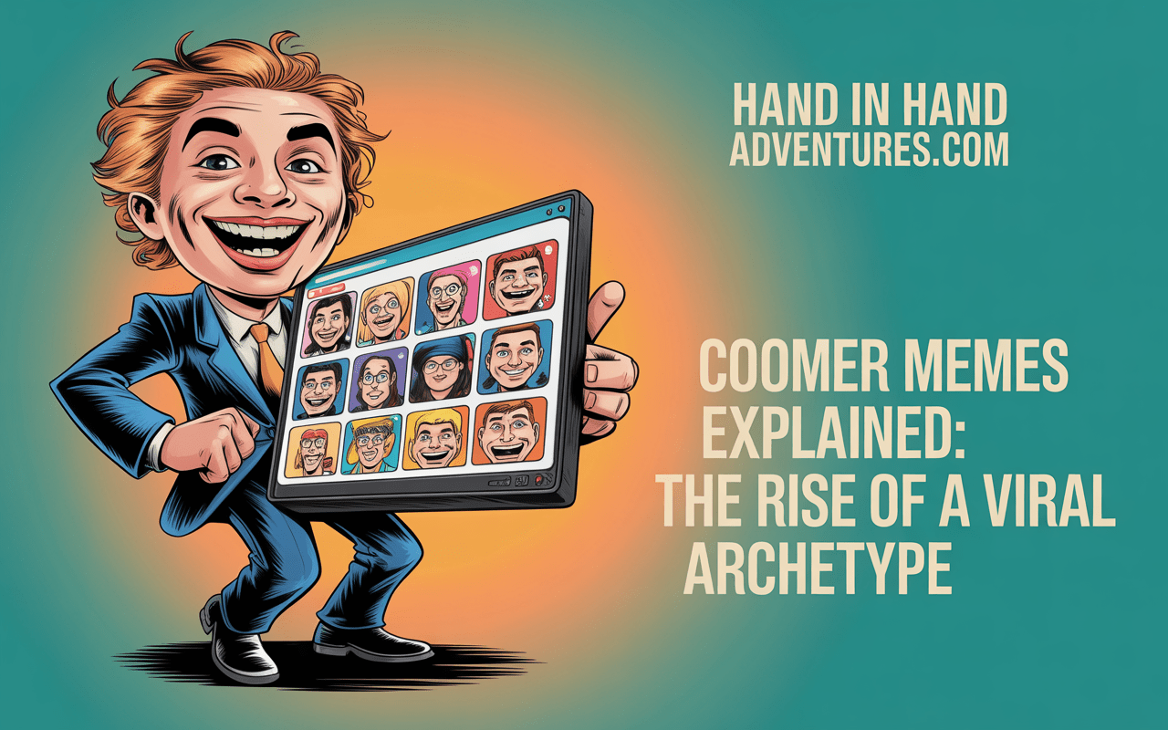 Coomer Hand In Hand Adventures