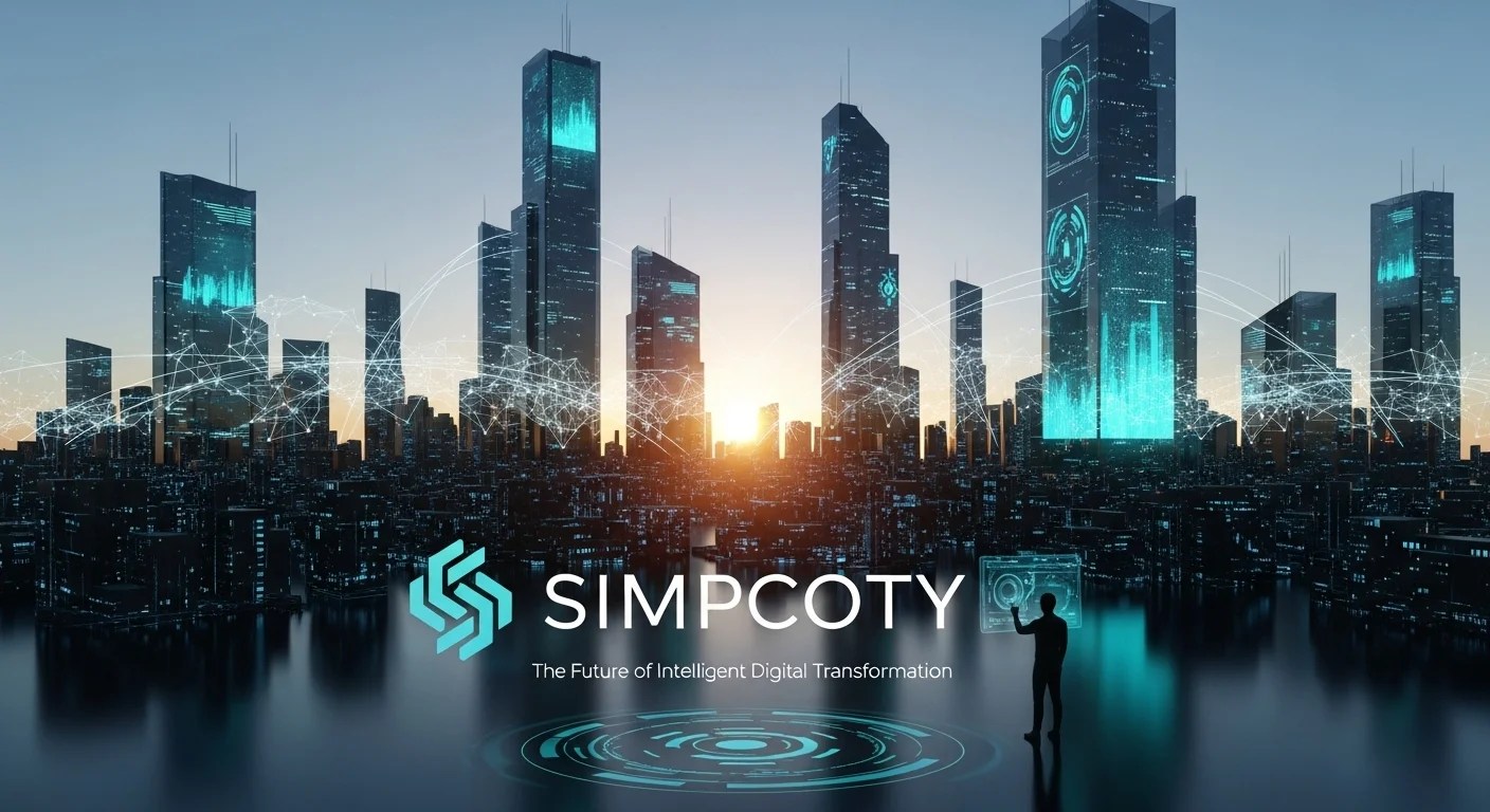 Simpcoty The Future Of Intelligent Digital Transformation