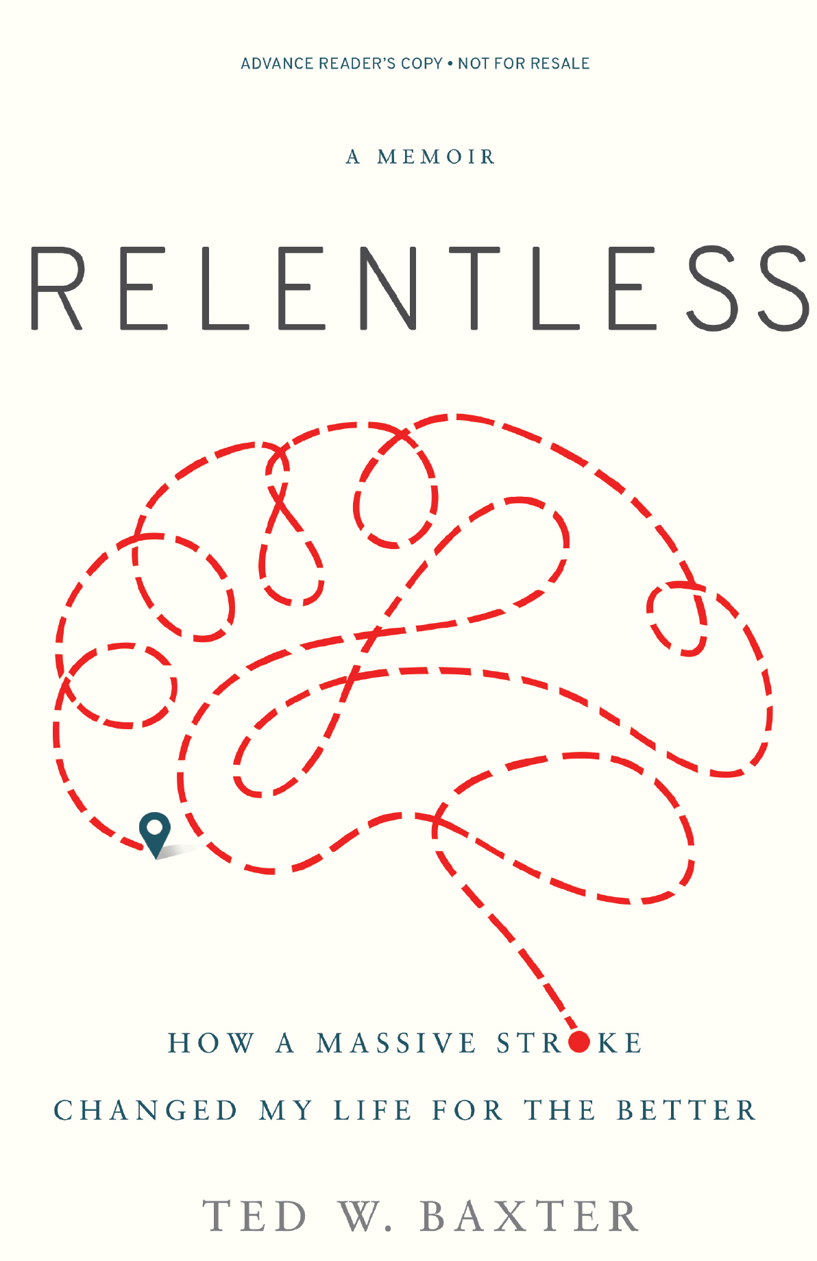 Episode 80 Relentless The Story of Ted Baxter, a Former Banker