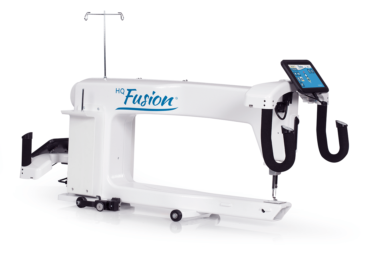 Handi Quilter Long Arm Machines Fusion 24 Quilting