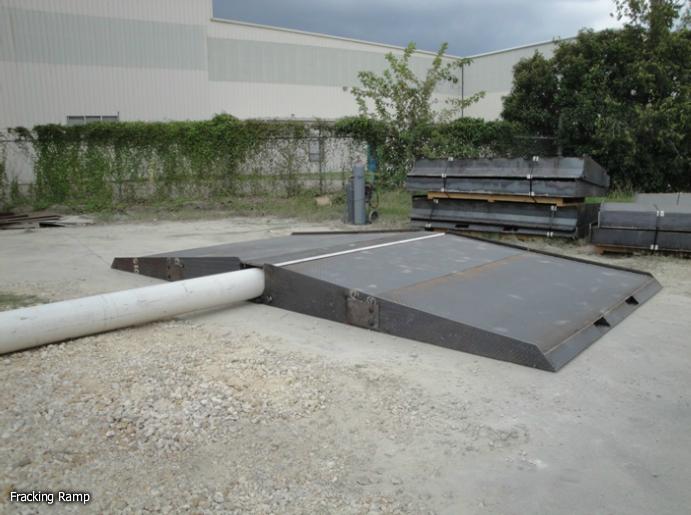 What Are Pipe and Cable Ramps? HandiRamp