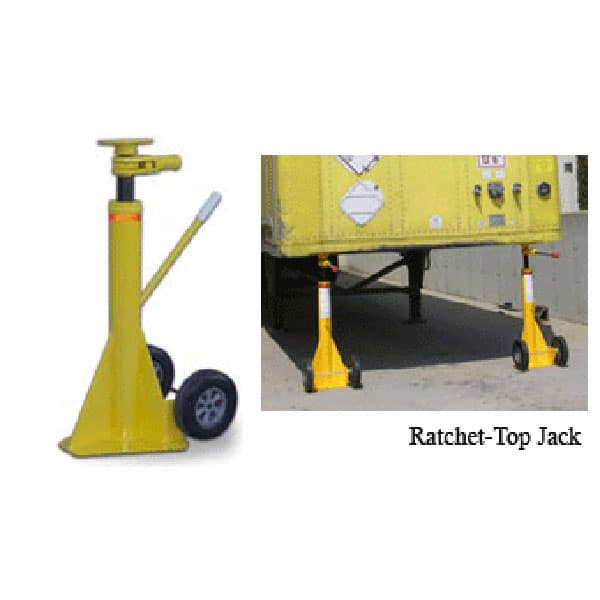 RatchetTop Jack HandiRamp