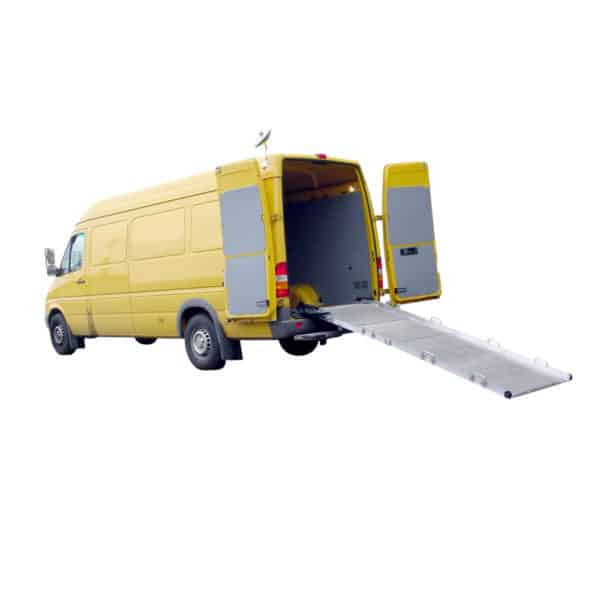 Sprinter Van Ramp Sprinter Loading Ramp HandiRamp