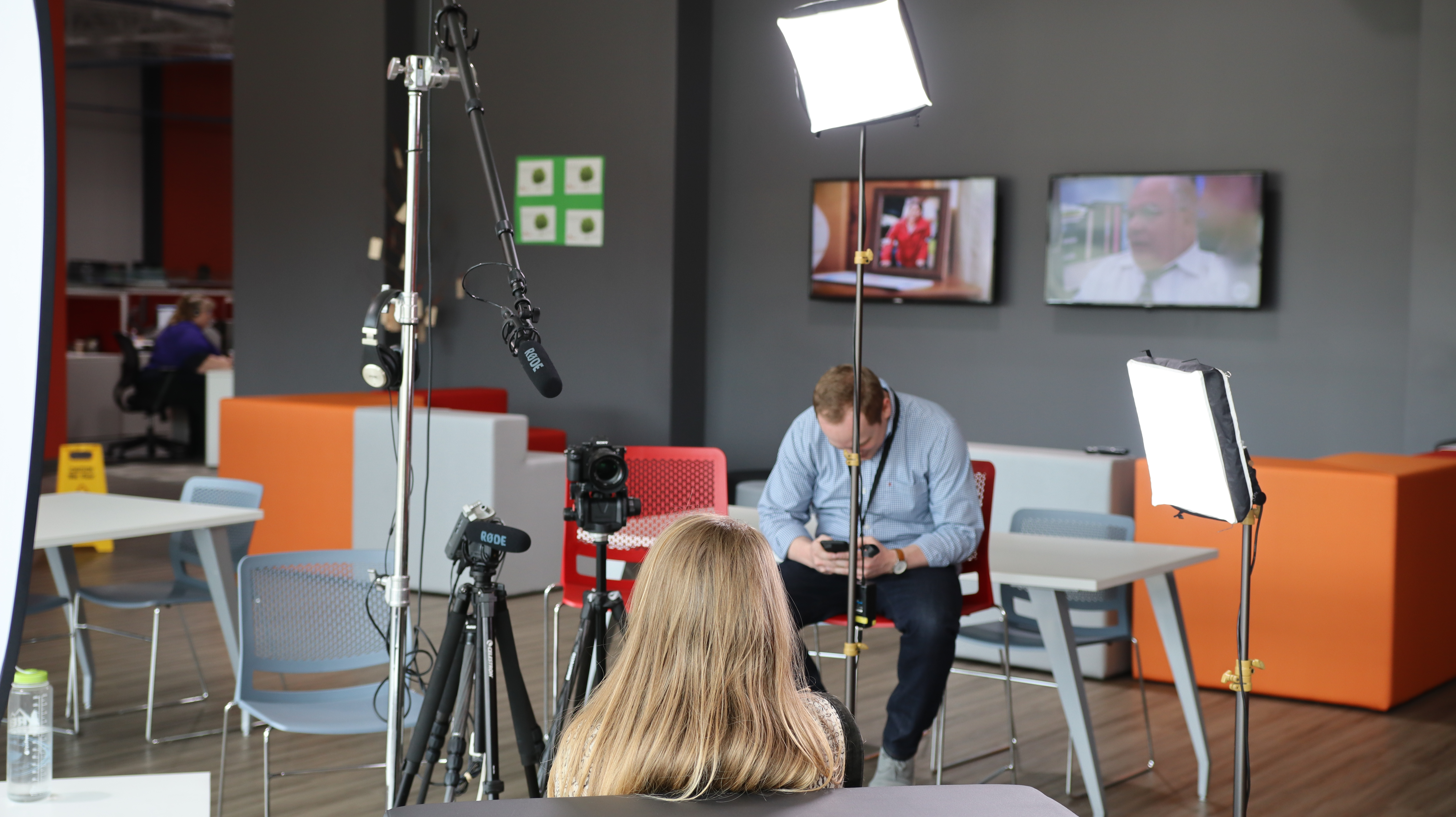Handiwork Media Cinematic Video Productions Charlotte, NC & Beyond