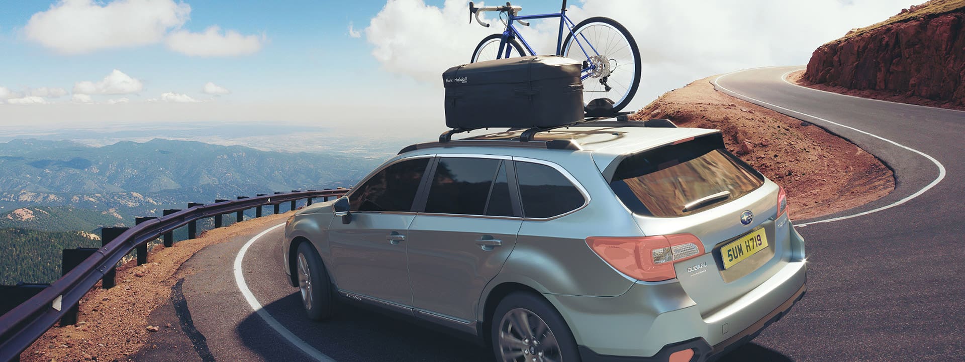 Roof Racks Roof Bars Inflatable Roof Rack HandiWorld