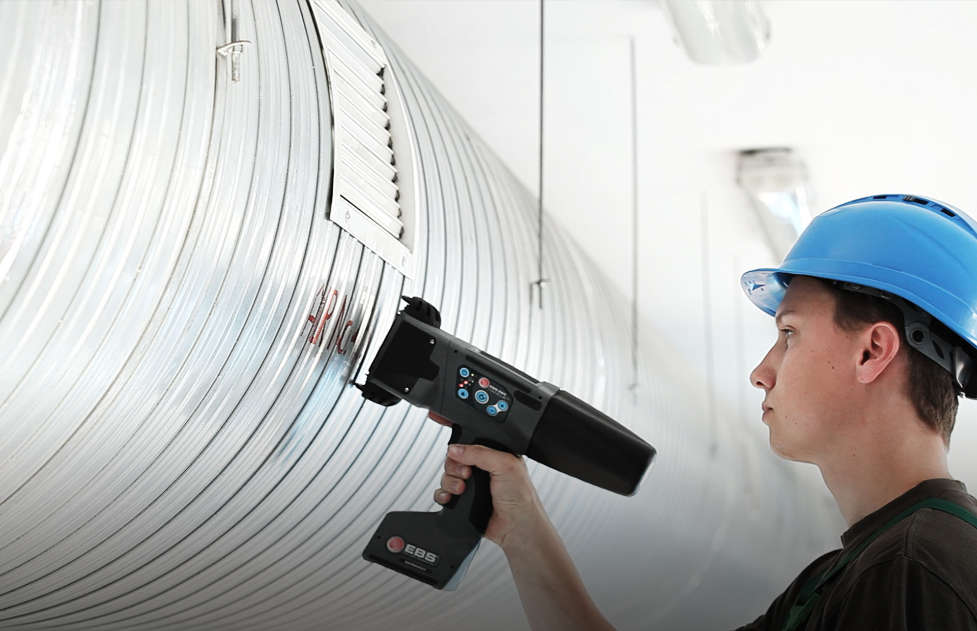 HANDJET mobile printers from EBS InkJet Systems