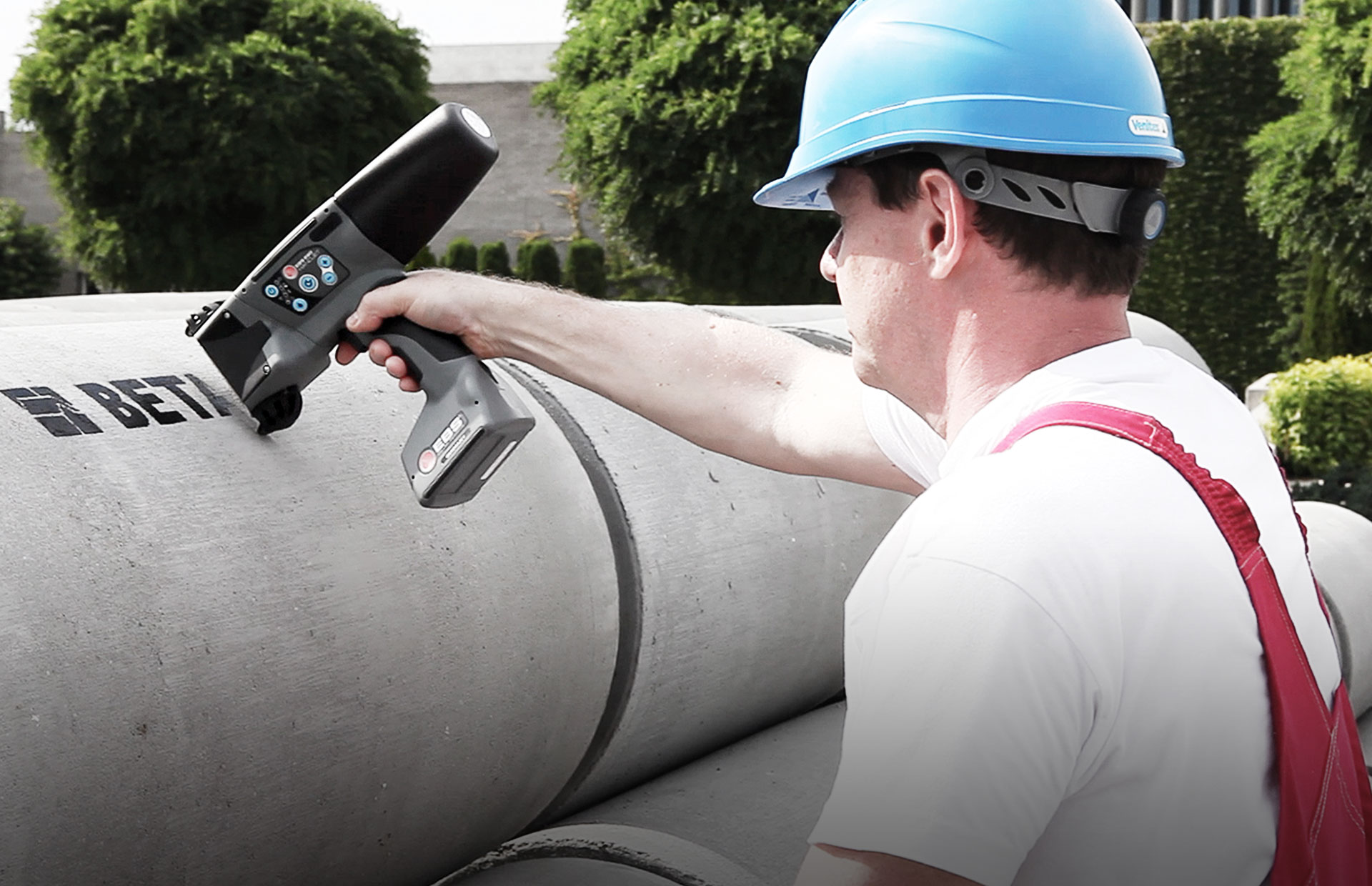 HANDJET mobile printers from EBS InkJet Systems