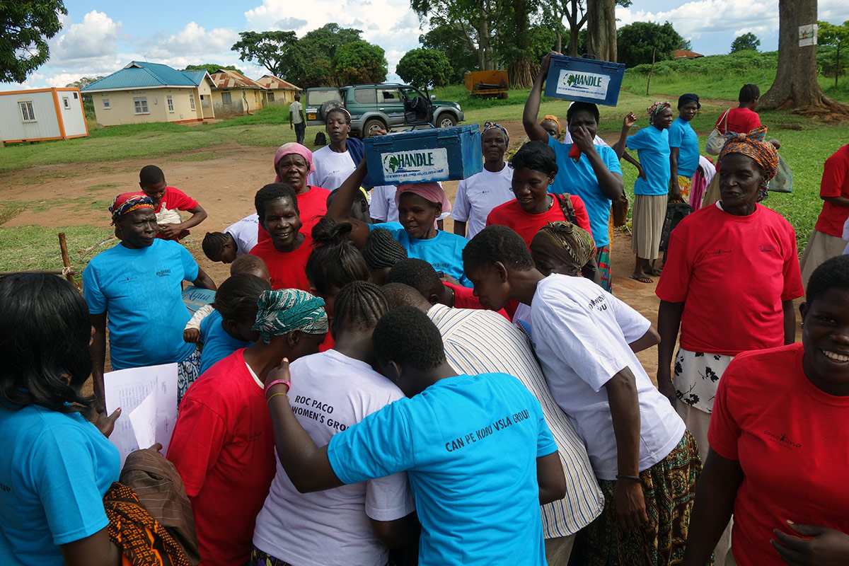 Village Savings and Loan Associations HANDLE Uganda