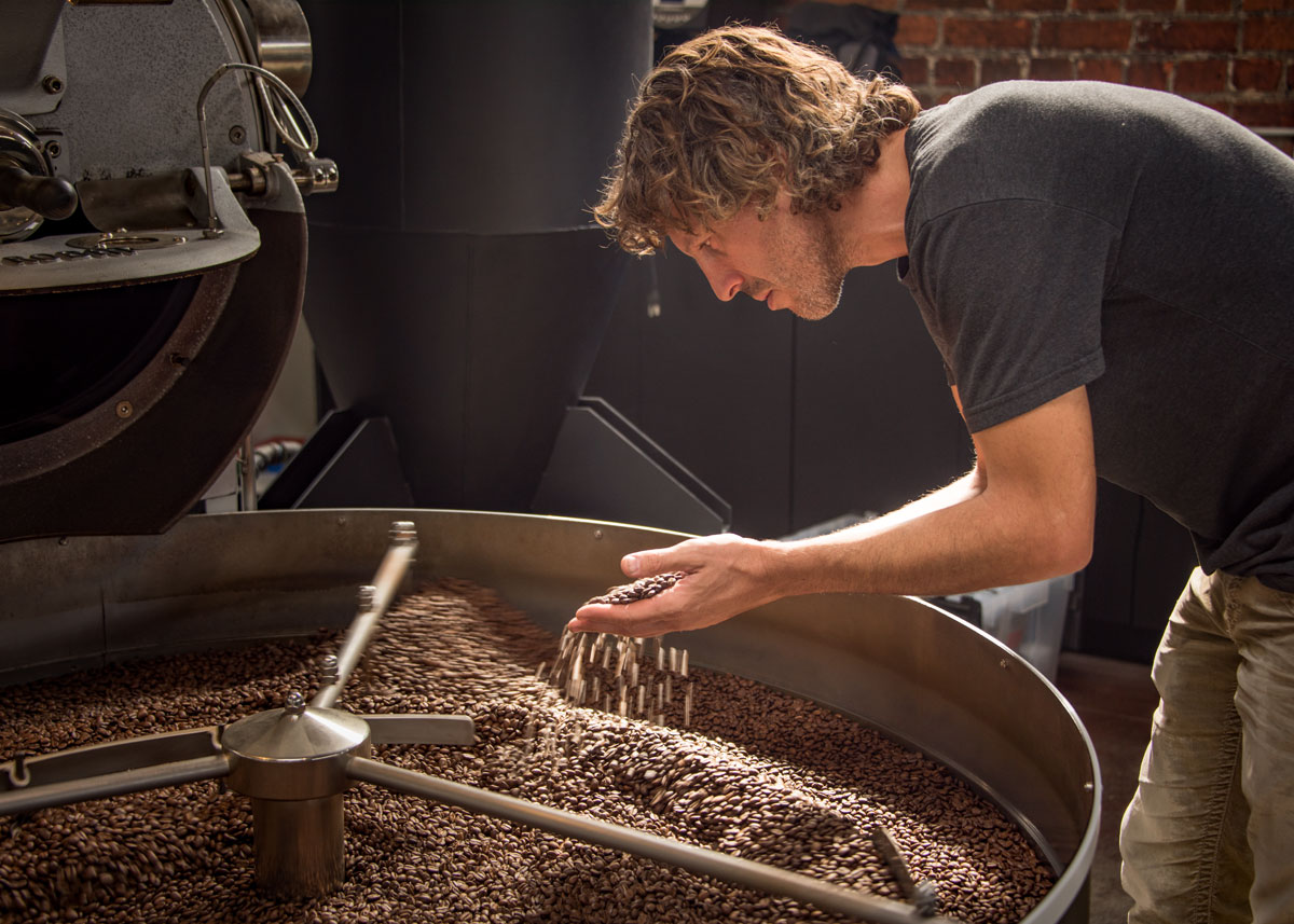 Our Story Handlebar Coffee Roasters