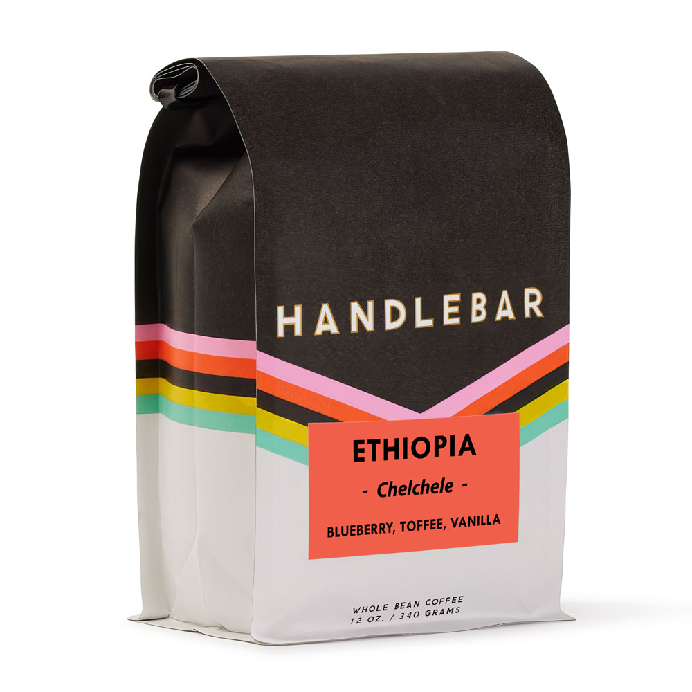 Ethiopia Chelchele Handlebar Coffee Roasters