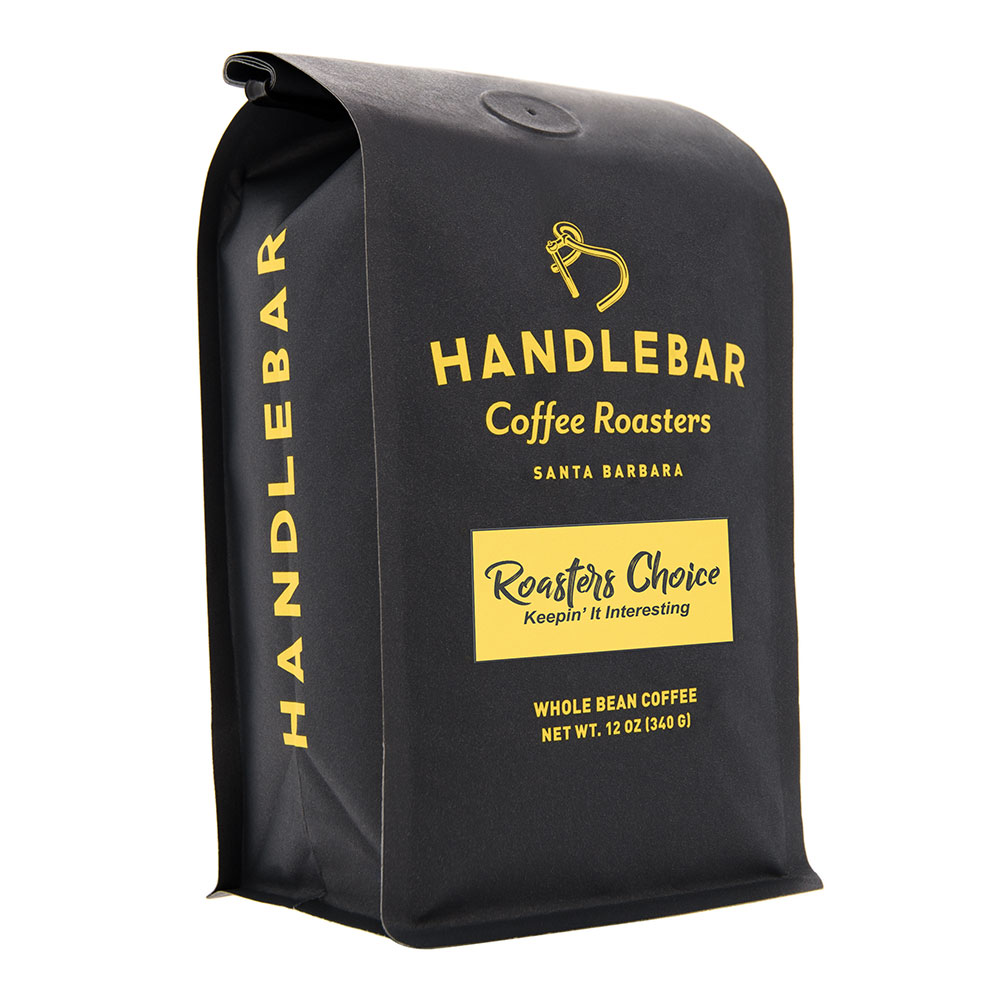 Single Origin Handlebar Coffee Roasters
