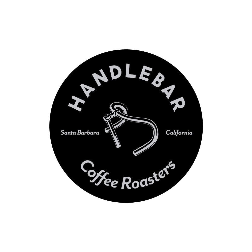 Handlebar Stickers Handlebar Coffee Roasters