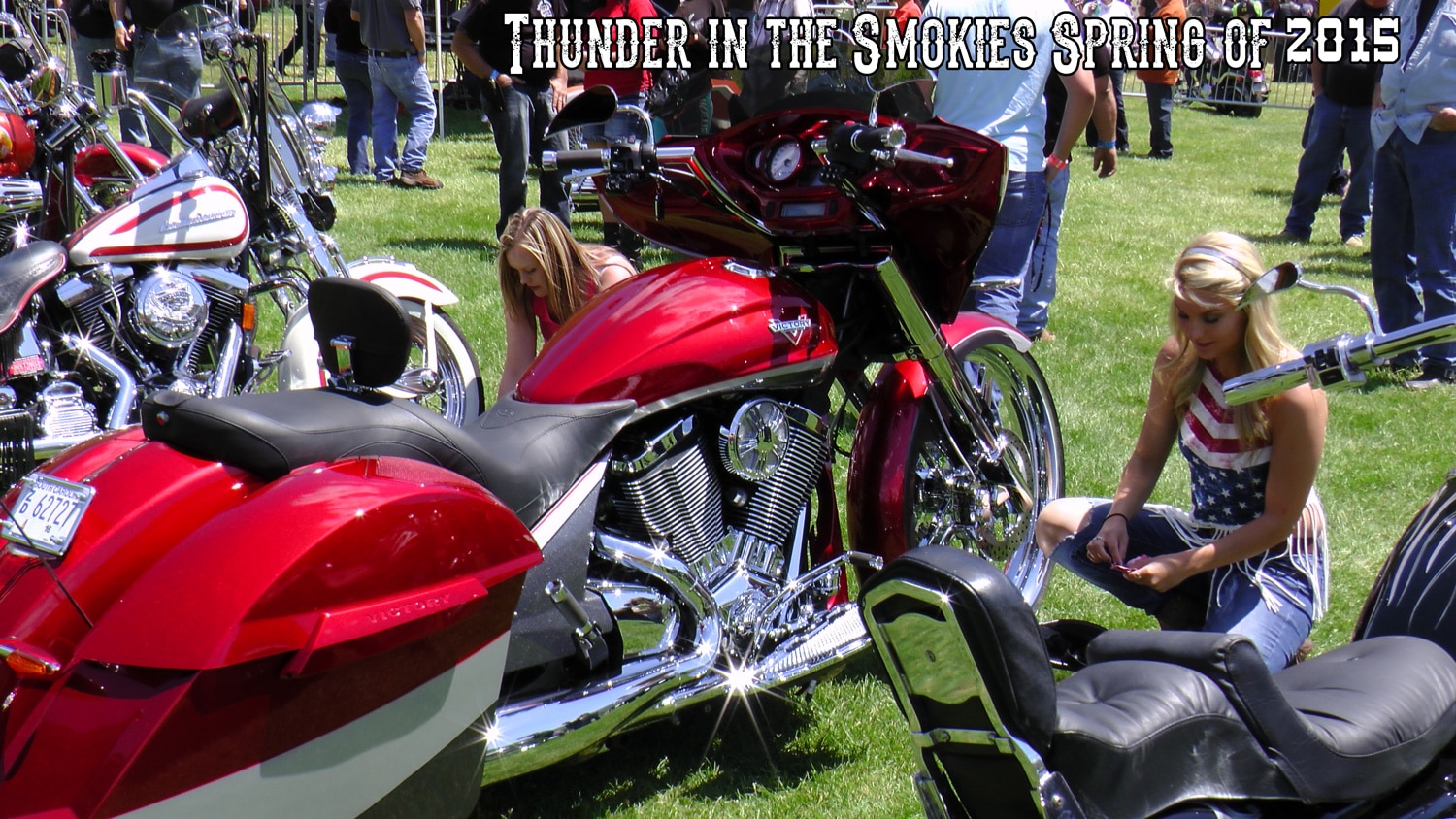 Photos and Videos Thunder in the Smokies Rally