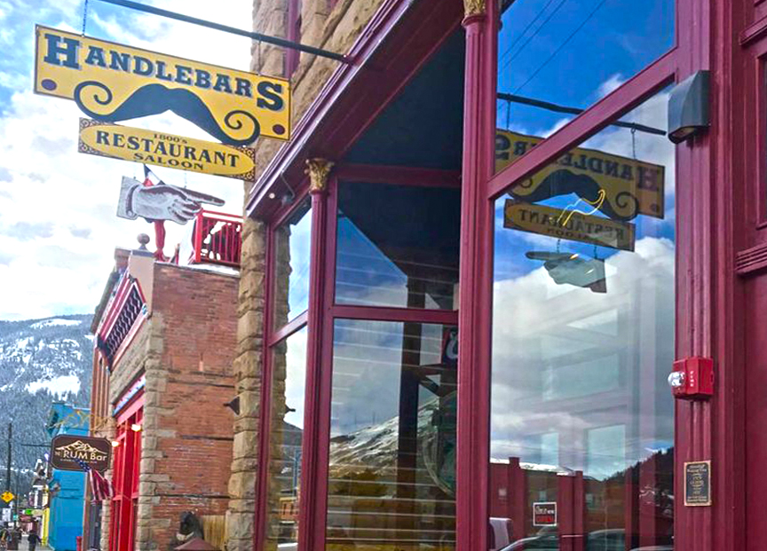 Gallery Handlebars Food & Saloon