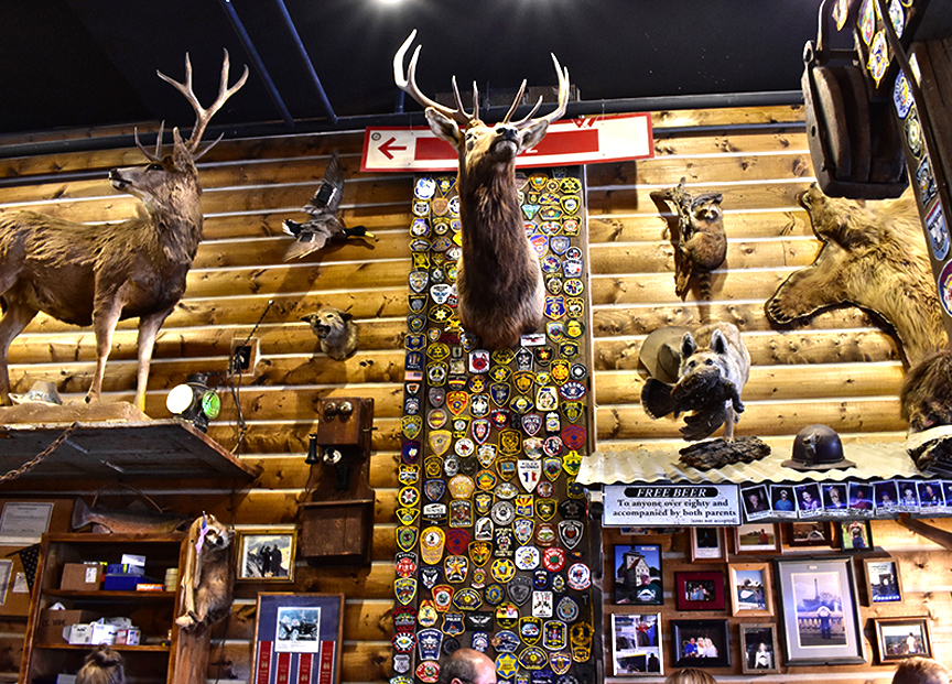 Gallery Handlebars Food & Saloon