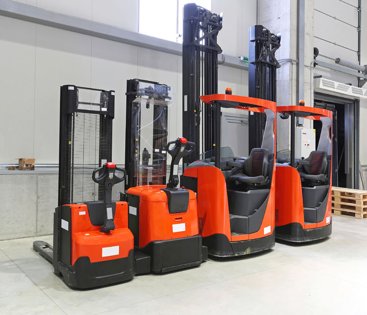 Forklift Rental Handlerkraft