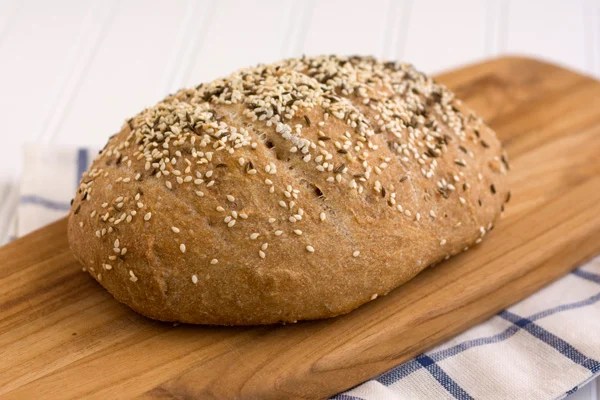 How to Make (Easy) WholeGrain Artisan Bread Handle the Heat