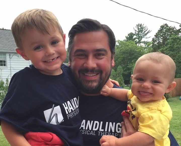 Ten Years. Handling Physical Therapy