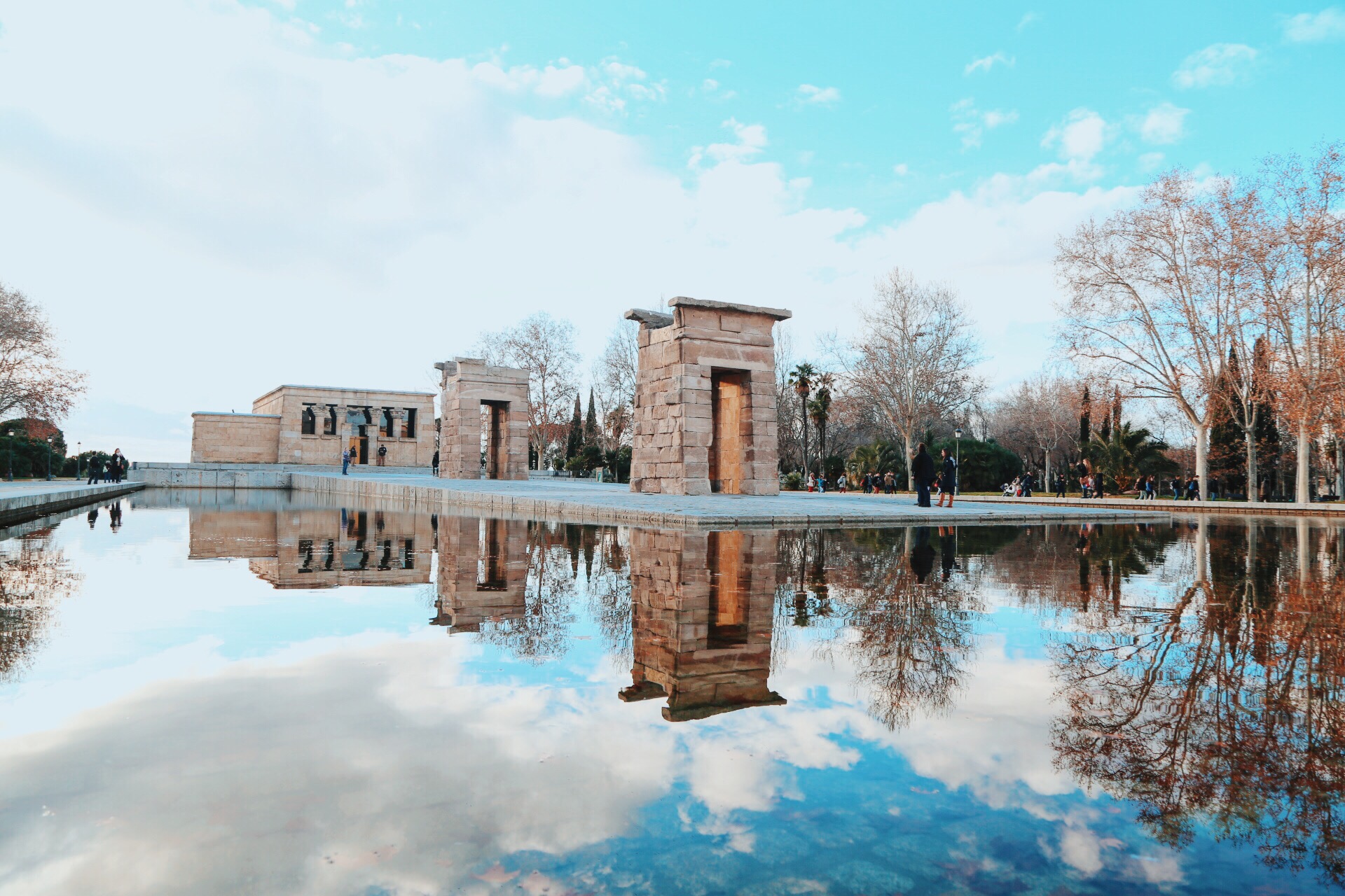 First Impressions Of Madrid, Spain Hand Luggage Only Travel, Food