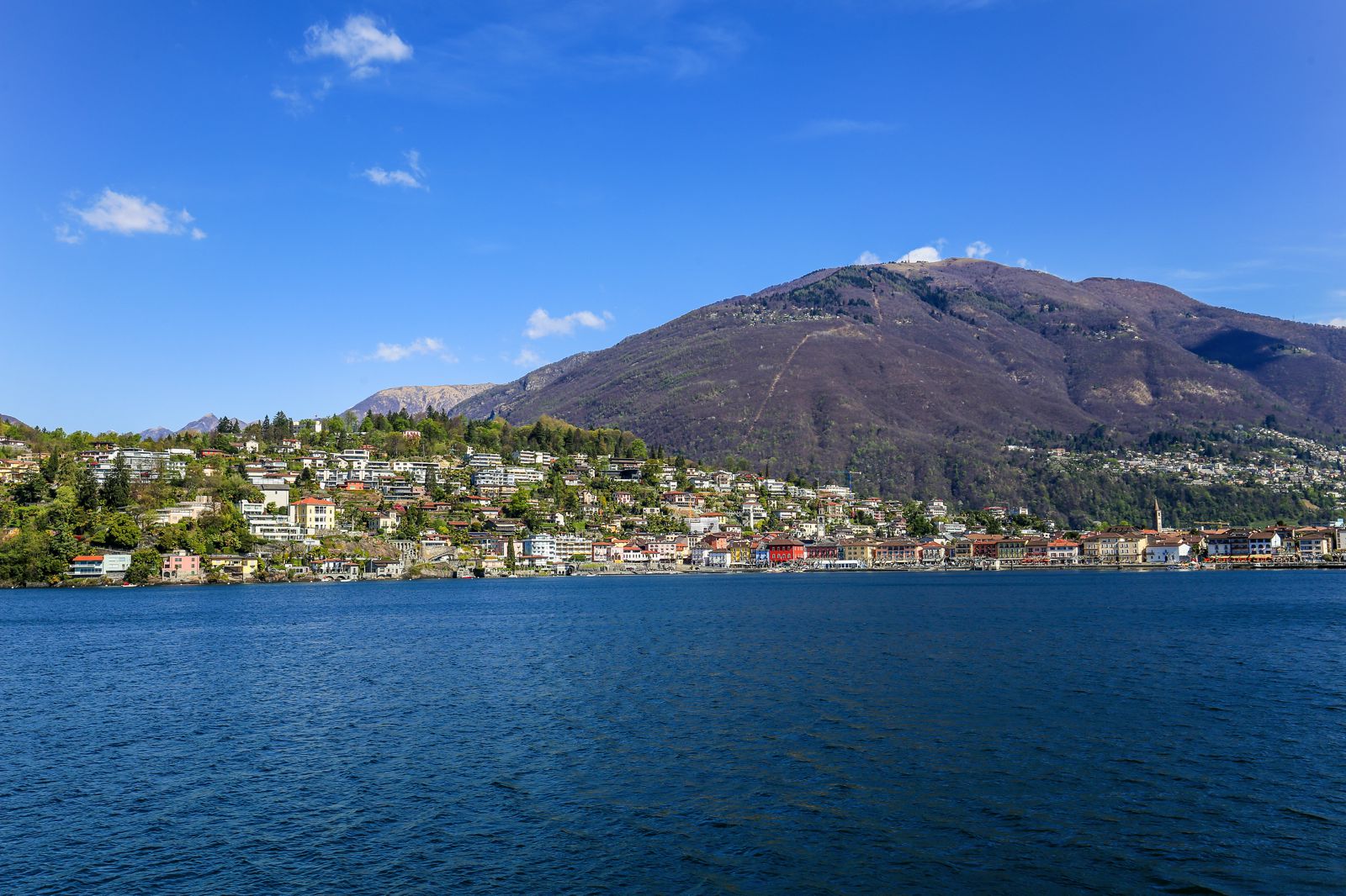 A Weekend In Lake Maggiore, Switzerland Hand Luggage Only Travel