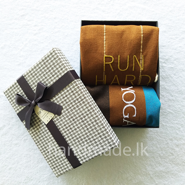 Gift BoxFor Him/Her Handmade Products of Ceylon