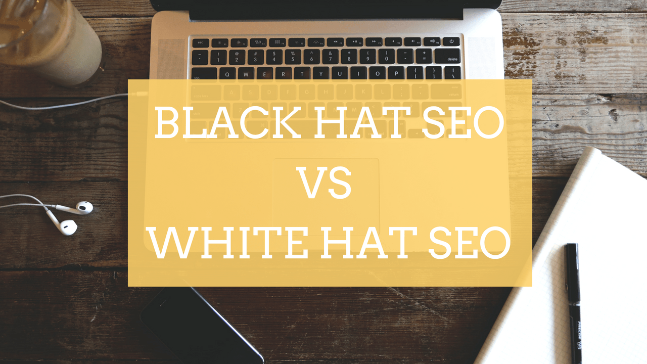 Black Hat vs White Hat SEO Which One Should You Wear? Handmade SEO