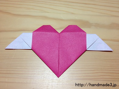 かぶと（兜）の折り方 - 折り紙をおってみよう | ショウワノートのおりがみ 折り紙でハートの折り方！簡単でかわいい作り方を厳選！